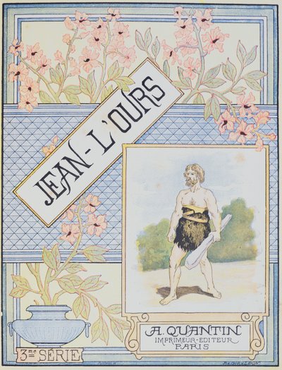 Frontispiece of Jean-L
